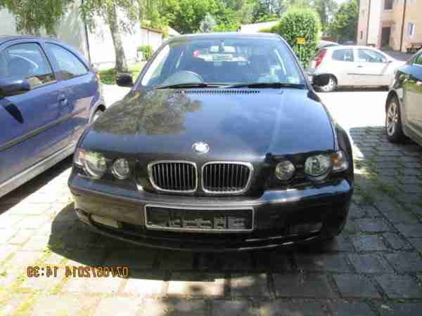 BMW E46 316ti