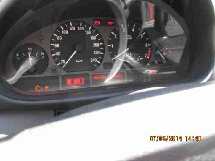 BMW E46 316ti