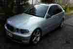 E46 316ti Compact, Xenon, Klimaautom, Tempomat,