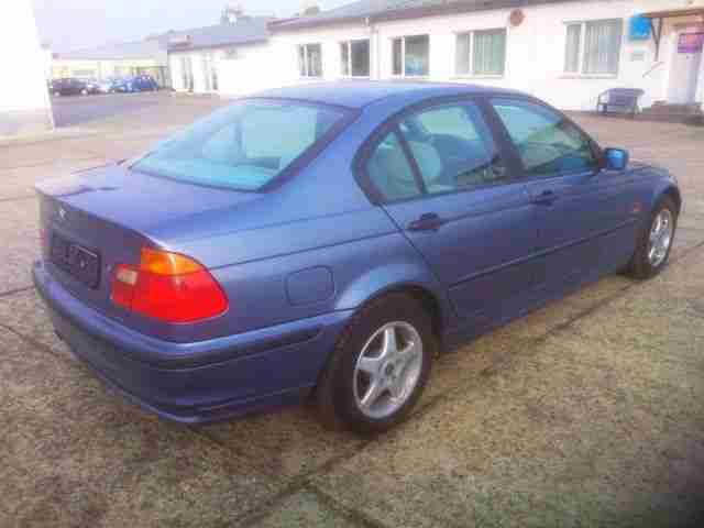 BMW E46 318I