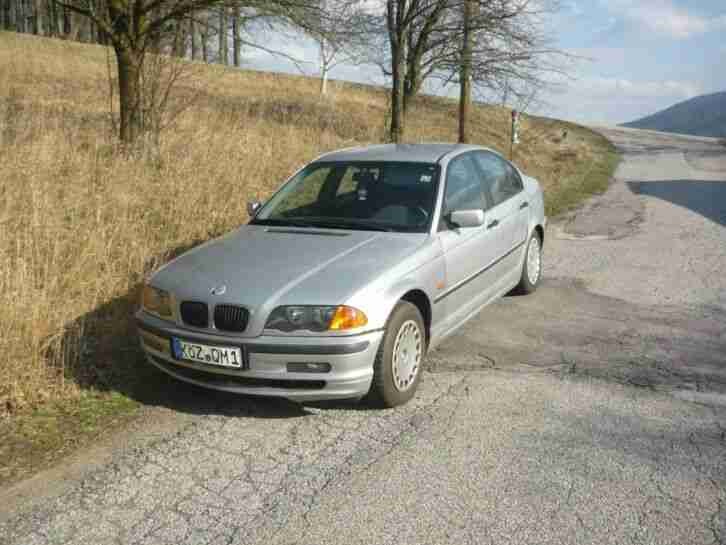 BMW E46 318i