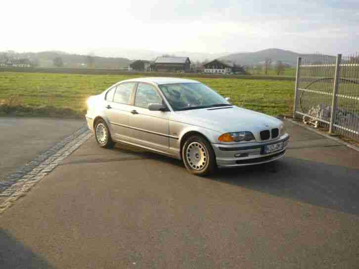 BMW E46 318i HU 10 21 M43