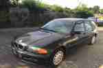 E46 320d touring Klima EZ 9 2000 Motor startet