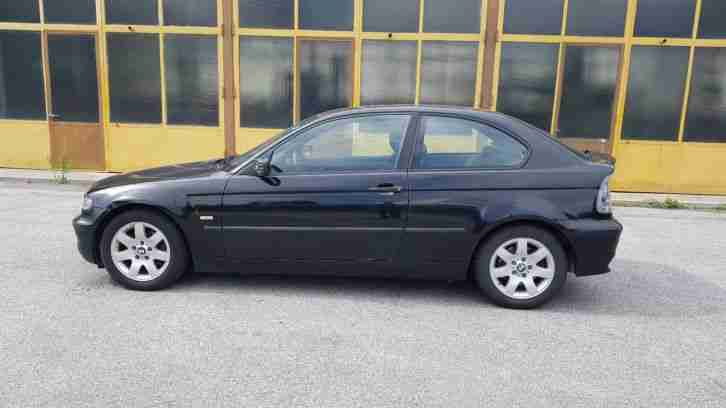 BMW E46 320td Compact Pickerl 10 18