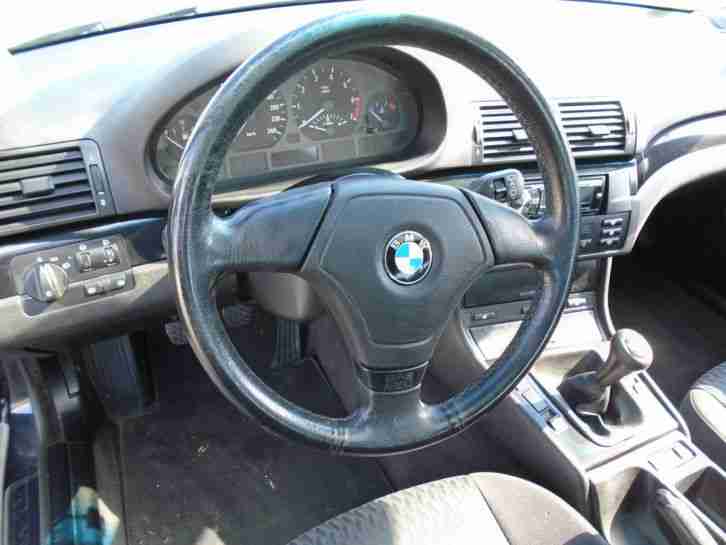 BMW E46 323