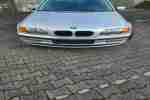 BMW E46 323I 2.Hand Unfall Hinten
