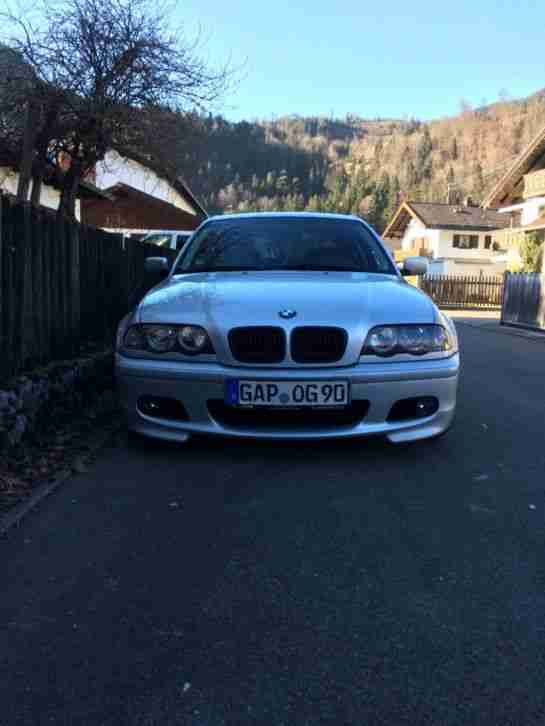 E46 323i