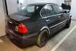 E46 323i M Paket Unfalwagen Bastler Auto BJ.1999