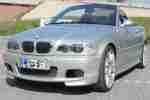 E46 325 Ci Cabrio M3 Paket Original 132000 KM Top