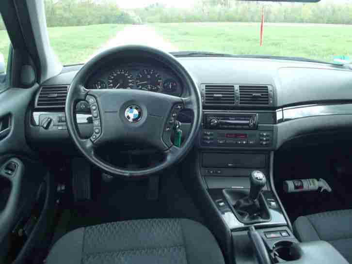 BMW E46 325i
