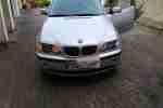 E46 325i Limo 165000km, Teilleder, Top Auto!!