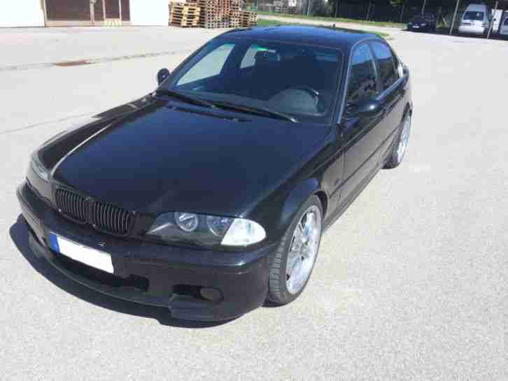 BMW E46 328i