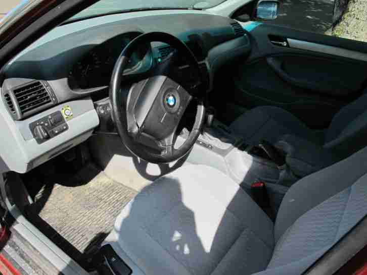 BMW E46 328i Touring