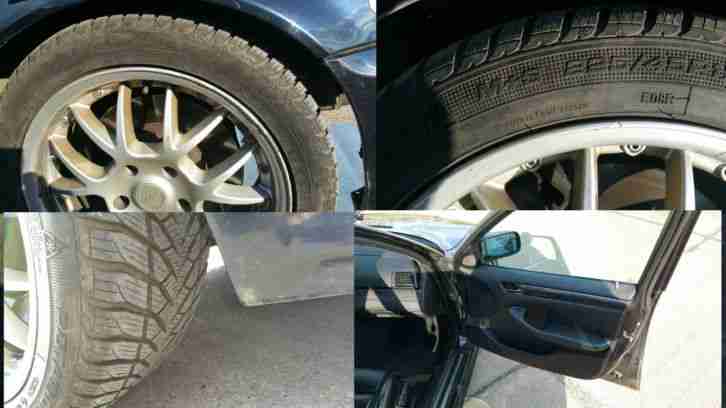 BMW E46 330D Touring Individual DPF Grüne Plakette TÜV 08/16 Gute Ausstattung