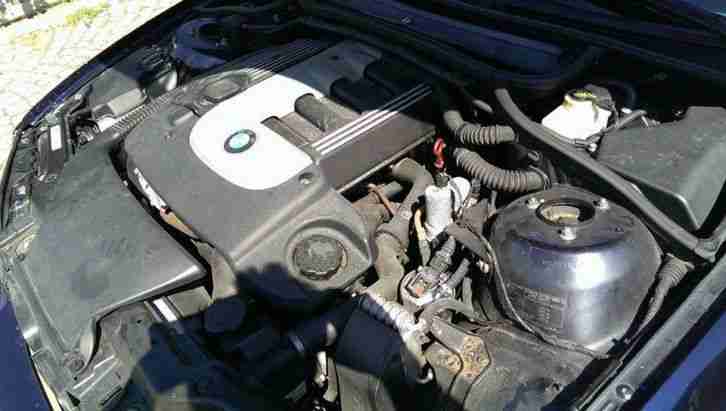BMW E46 330d Touring
