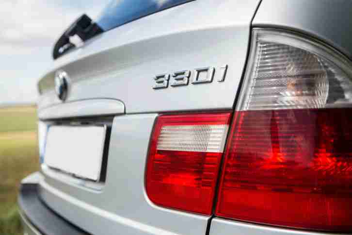 E46 330i touring G Power Kompressor Wolf im