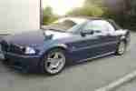 E46 Cabrio M Paket