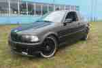 E46 Coupe 323 Ci, Eisenmann Sp.Auspuff, 18 Zoll