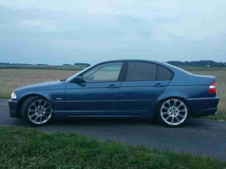 E46 M packet