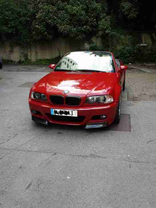 BMW E46 M3