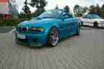 E46 M3 M6 M5 Cabrio Individual Vollausstattung