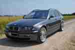 E46 Touring M Paket Vollaustattung