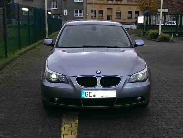 BMW E60 520i