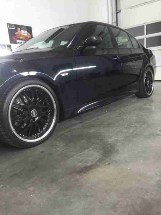 BMW E60 525d M5 Optik