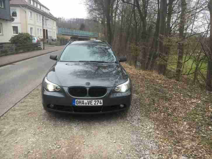 BMW E61 2004 530D AT Motor 118TKM Garantie