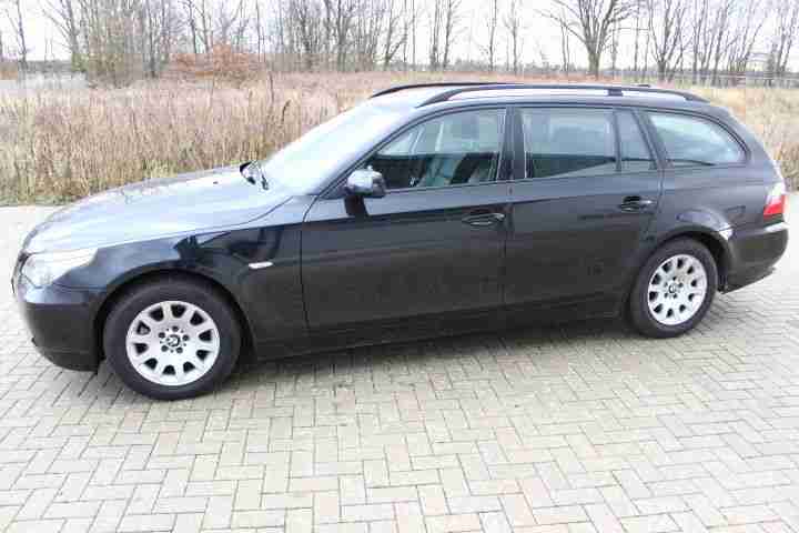 BMW E61 / 530 d super Zustand