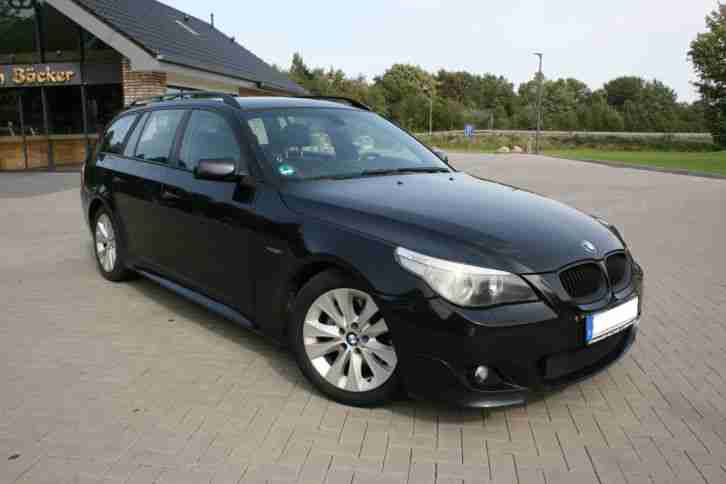 E61 530d 535d Touring Leistungssteigerung M Paket