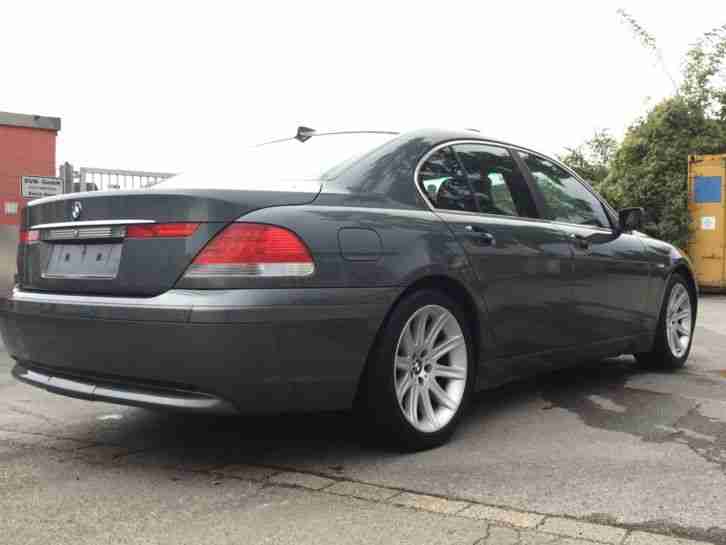 BMW E65 735i