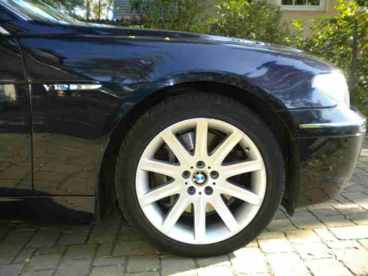 BMW E65 760Li V12 Individuell