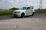 E87 116i 115 PS 130000KM