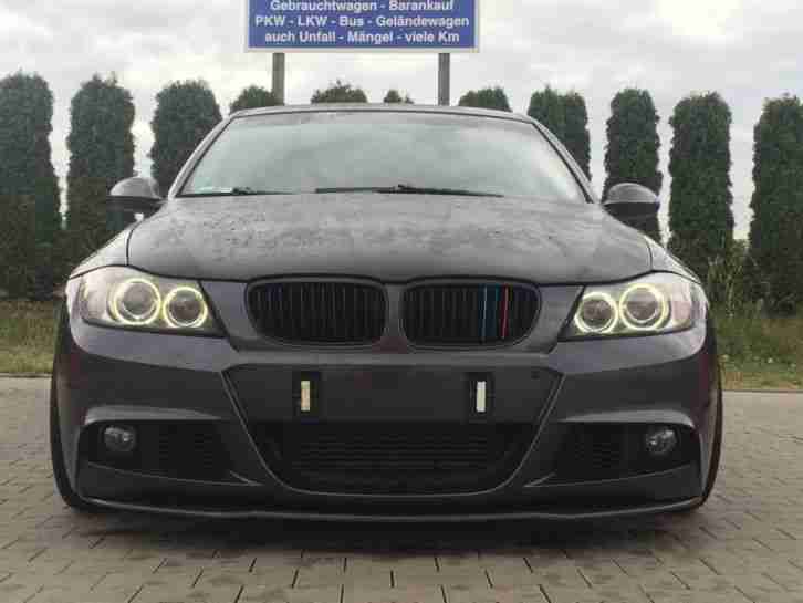 E90 320D Motor erst Ca. 7000Km (325D, 330D, 335D)