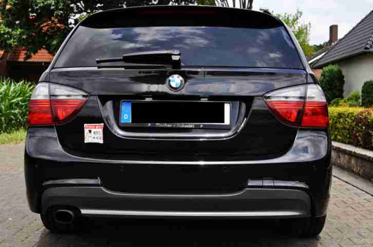 @ BMW E91 318i 89.000km NAVI ( teilw. LCI / M-Paket ) + STEUERKETTE bei BMW NEU@