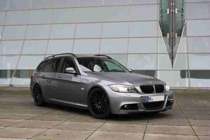 BMW E91 320d, 109Tkm, M-Paket, 19zoll, Performance Bremsanlage, Top Ausstattung