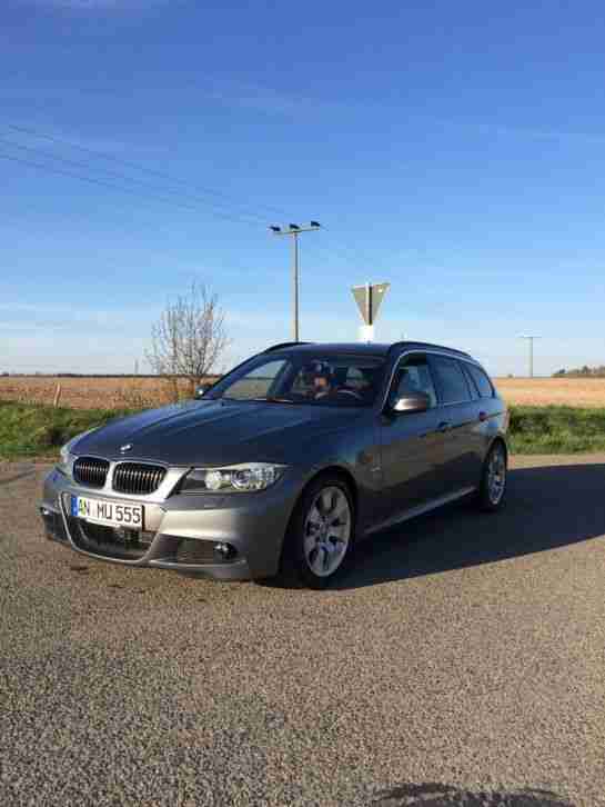 BMW E91 330XI Touring, 38.000km