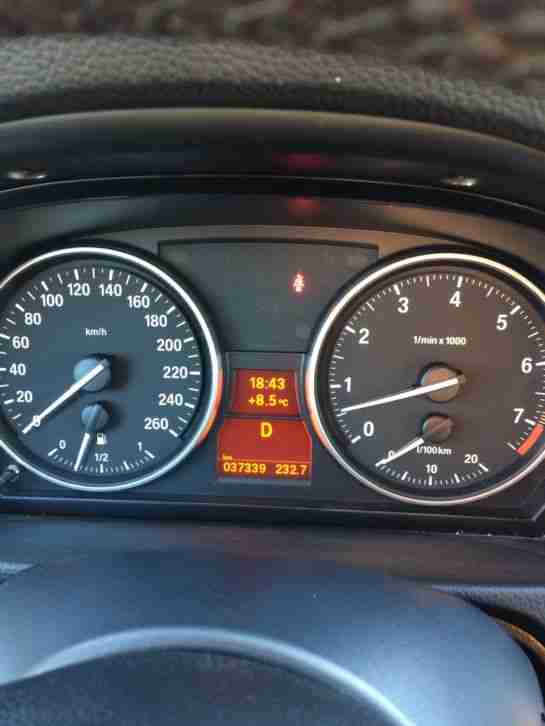 BMW E91 330XI