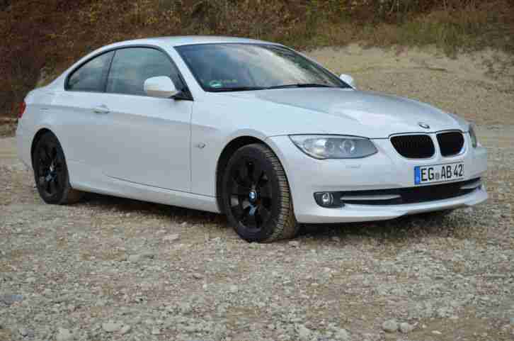 BMW E92 320d