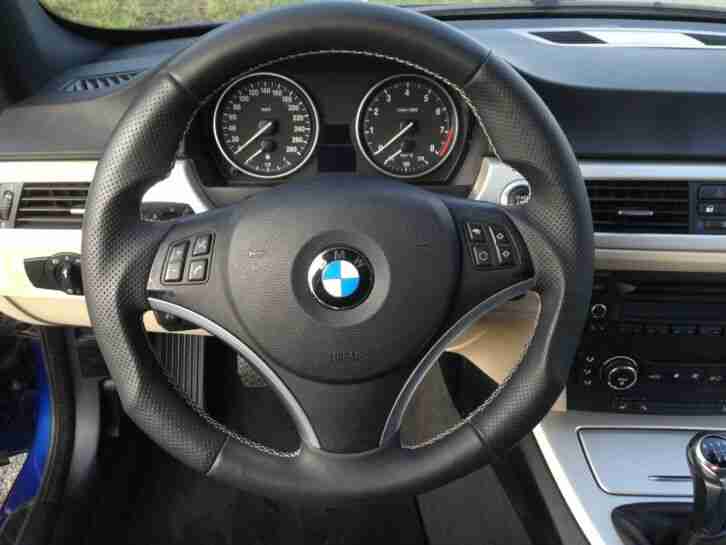 BMW E92 320i Coupé - gepflegter Originalzustand - viele Bilder
