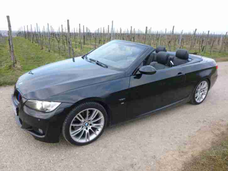 BMW E93 320i 113.000 km gepflegter Zustand