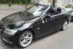 E93 320i Edition Sport Cabrio Klima, Leder,