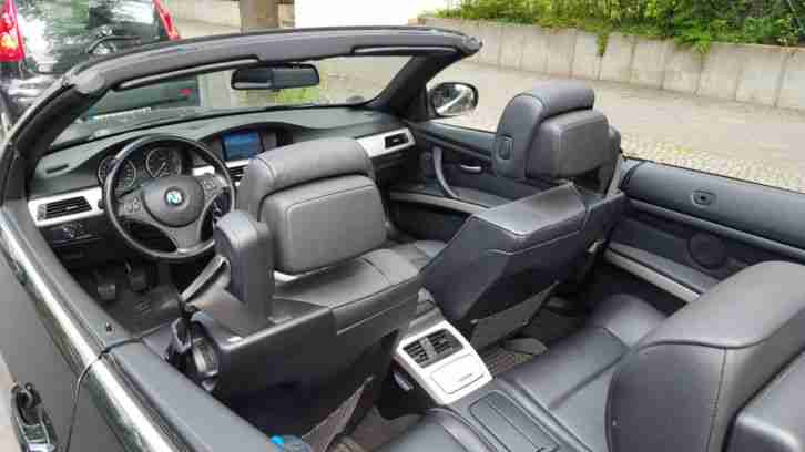 BMW E93 320i Edition Sport Cabrio Klima,Leder,Facelift baujahr 6, 2011 Privat