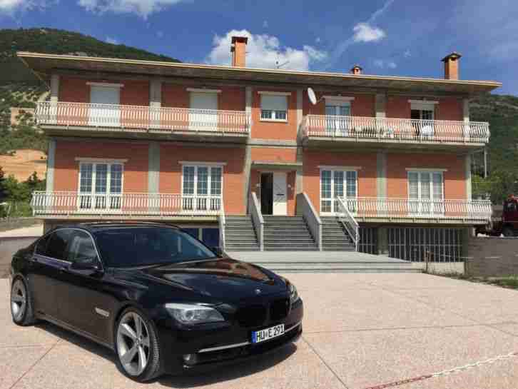 BMW F01 750i Voll
