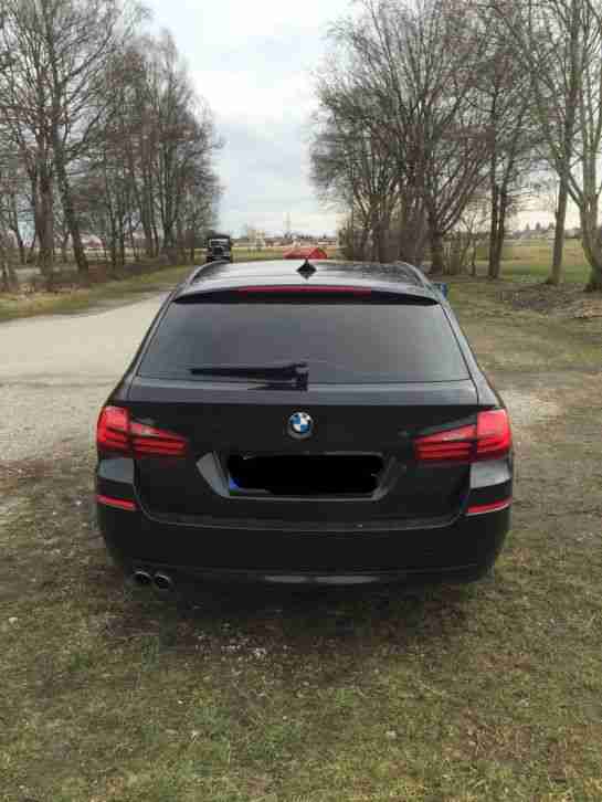 BMW F11 520 dA*Touring / Navi Prof. / Shadow Line