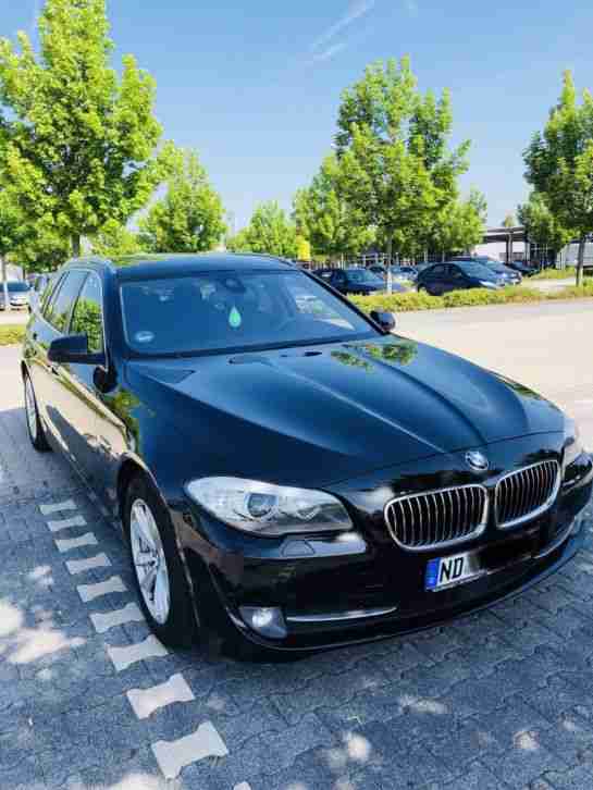 BMW F11 525d XDrive 218ps Touring Automatik 360 Grade Kamera Neu TÜV