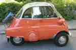 Isetta 250 300 Knutschkugel Oldtimer Tüv neu H