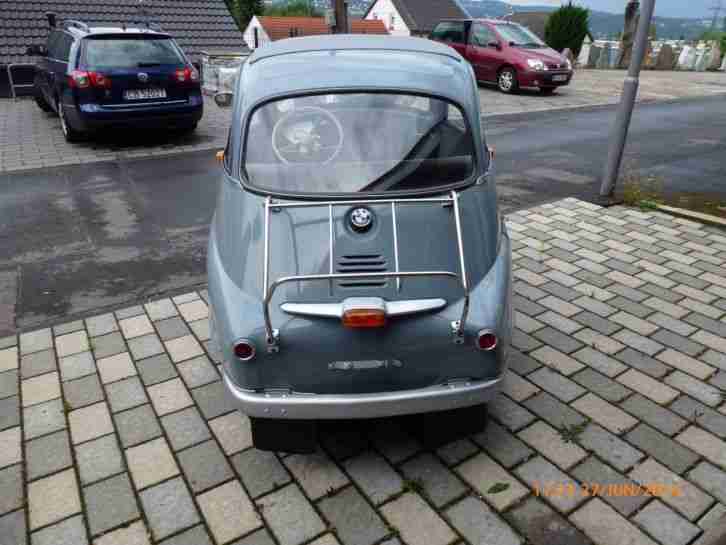 BMW Isetta 250 Bj. 1961