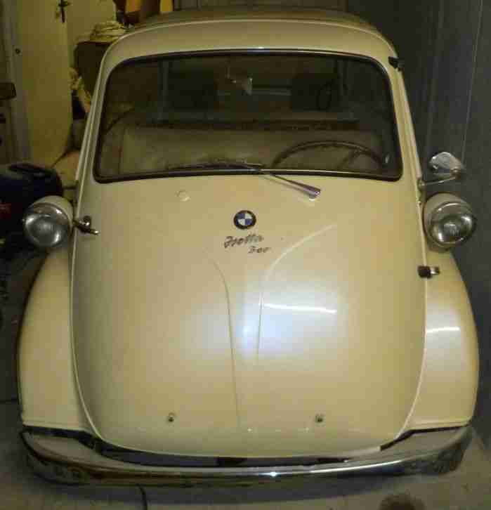 BMW Isetta 300